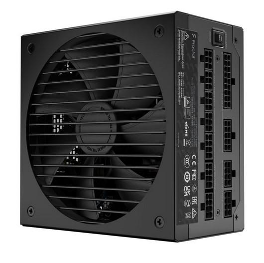 Захранване Fractal Design  Ion+ 2, 860W, Active PFC, 80 Plus Platinum