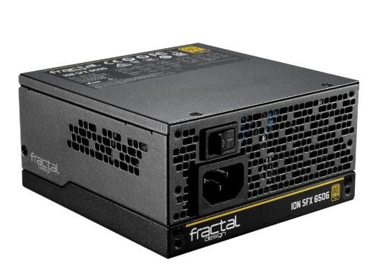 Захранване Fractal Design Ion SFX-L, 650W, Active PFC, 80 Plus Gold