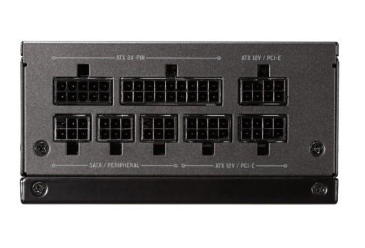 Захранване Fractal Design Ion SFX-L, 500W, Active PFC, 80 Plus Gold