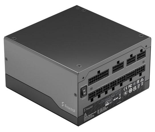Захранване Fractal Design Ion+ 2 Platinum, 560W, Active PFC, 80 Plus Platinum