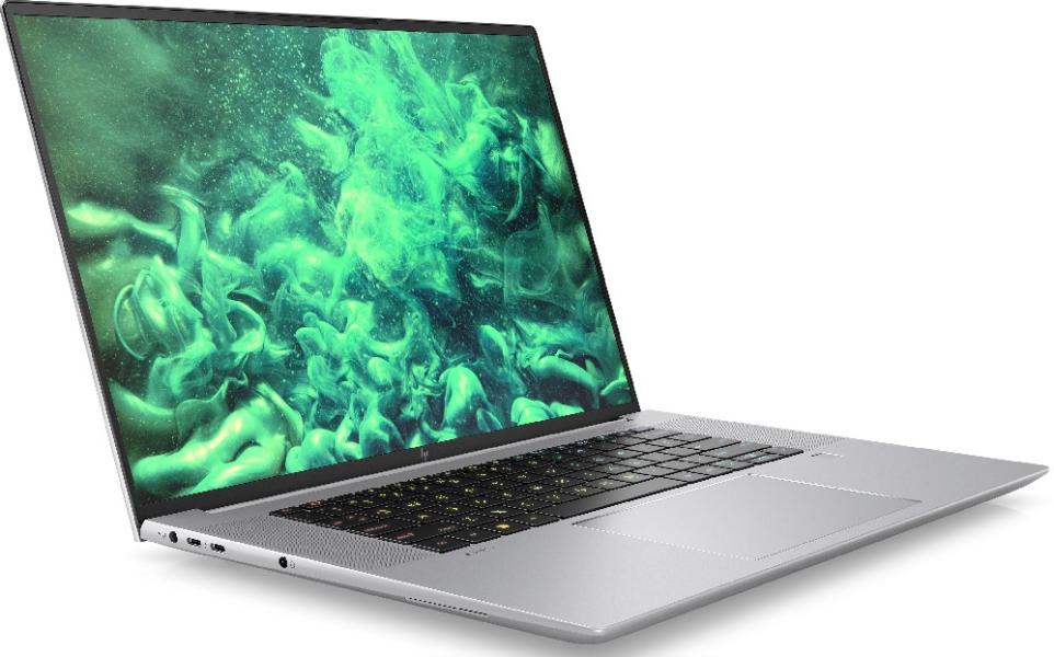 Лаптоп HP ZBook Studio 16 G10 (14-ядрен) Intel Core i7-13700H up to 5.0 GHz, 24 MB L3 cache, 16.0" (40.64 cm) WUXGA, 32GB DDR5, 1TB PCIe SSD, NVIDIA RTX 3000 8GB,  Windows 11 Pro