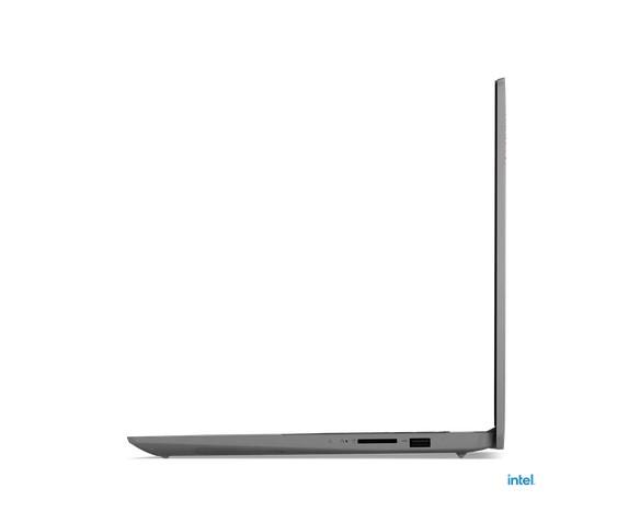 Лаптоп Lenovo IdeaPad 3 15IAU7, 15.6'' (39.62 cm), Full HD, (6-ядрен) Intel Core i3-1215U (0.9/4.4GHz, 10M), Intel UHD Graphics, 8GB DDR4, SSD PCIe 512GB SSD, Free DOS