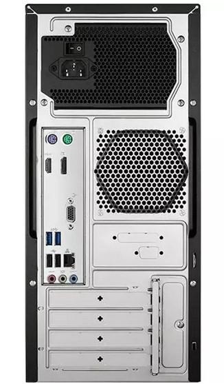 Настолен компютър Asus ExpertCenter D500TD-712700008X, (12-ядрен) Alder Lake Intel Core i7-12700 1.6/4.9 GHz, 16GB DDR4, 512GB SSD, Windows 11 Pro