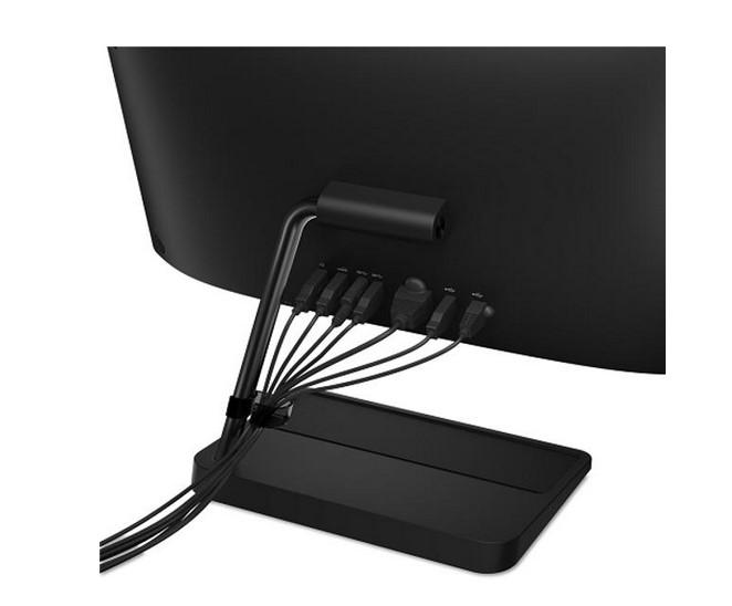 Kомпютър All in One Lenovo IdeaCentre AIO 3 24ITL6 , (2-ядрен) Tiger Lake Intel Core i3-1115G4 1.7/4.1 GHz, 23.8" (60.45 cm) Full HD IPS 250nits Display, 8GB DDR4, 512GB SSD, 2x USB 3.2 Gen 2, Free DOS