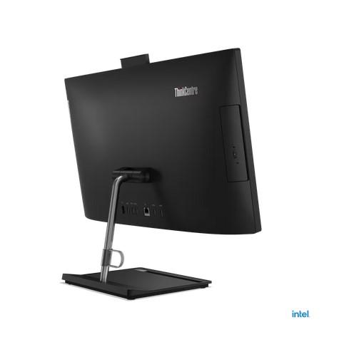 Компютър All in One Lenovo ThinkCentre neo 30a 24 G3 AIO Intel Core i5-1235U 23.8" (60.45 cm) Full HD IPS AG, 16GB DDR4, 512GB SSD, Slim DVD Writer, Windows 11 Pro