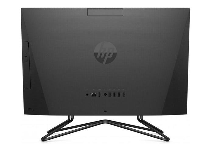 Компютър All in One HP 200 G4, Intel Core i5-1235U 1.3/4.4GHz 12 MB, 21.5" (54.61 cm) FHD, 8GB DDR4, 512GB SSD, Windows 11 Pro