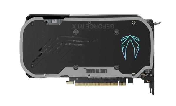 Видео карта ZOTAC GAMING RTX4060 Ti Twin Edge 8GB GDDR6X, 192-bit, HDMI 3x DP