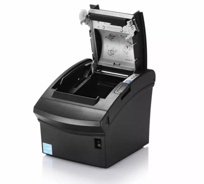 Термичен принтер Bixolon SRP-350III, монохромен, ширина на ролката 80 mm, USB, RS232