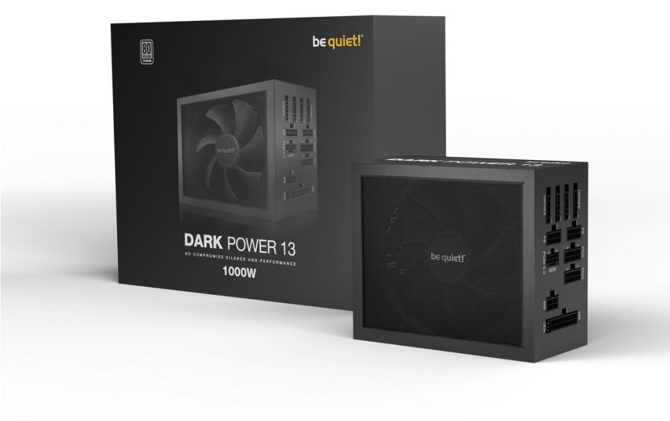 Захранване Be Quiet! Dark Power 13 1000W, ATX 3.0