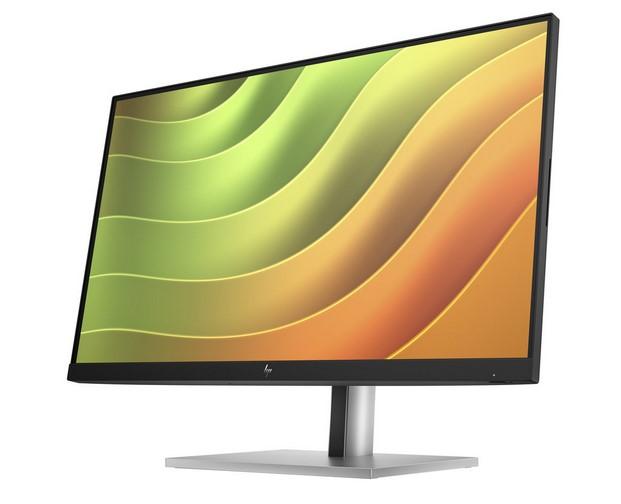 Монитор E24u G5 23.8" (60.45 cm) FHD IPS, 250 cd/m²,  8000000:1, RJ-45, HDMI, DP, USB-C 