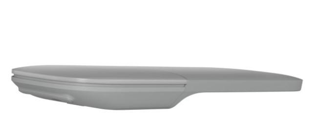 Мишка MS Surface Arc Bluetooth/Wireless Commercial SC Hardware Light Grey 