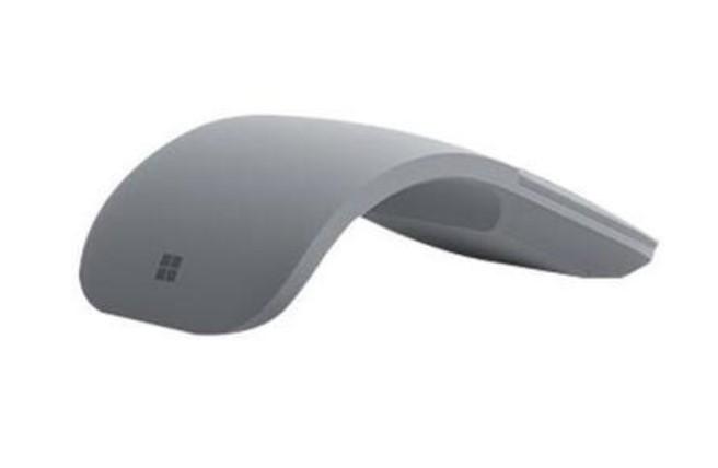 Мишка MS Surface Arc Bluetooth/Wireless Commercial SC Hardware Light Grey 