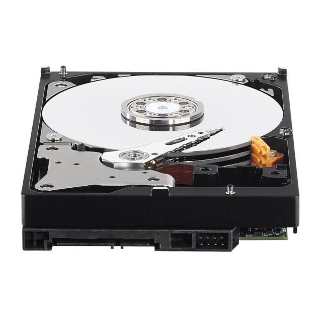 Твърд диск Western Digital RED 4TB 5400rpm  SATA3 256MB cache 3,5"