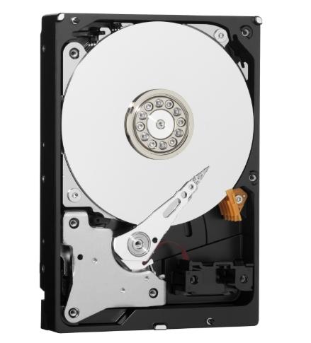 Твърд диск Western Digital Red 3.5" 8TB 128MB 5400rpm SATA 3 