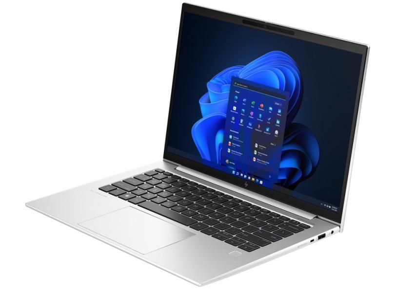 Лаптоп HP EliteBook 840 G10 Intel Core i7 (13th Gen) 1360P (18 MB, 12 cores, 2.2 GHz to 5.0 GHz), 14.0" (35.56 cm) WUXGA, 16GB DDR5, SSD 1TB, 5G, Windows 11 Pro