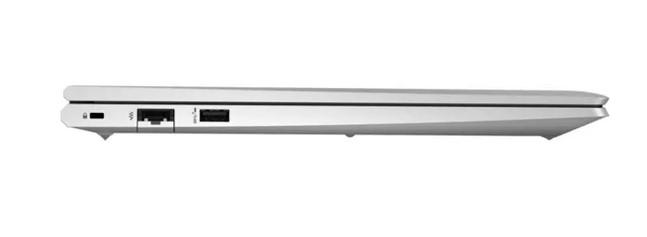 Лаптоп HP ProBook 455 G9, (8-ядрен) AMD Ryzen 7 5825U 2.0/4.5GHz, 15.6" (39.62 cm) Full HD IPS Display, 8GB DDR4, 512GB SSD, 1x USB Type-C, Free DOS