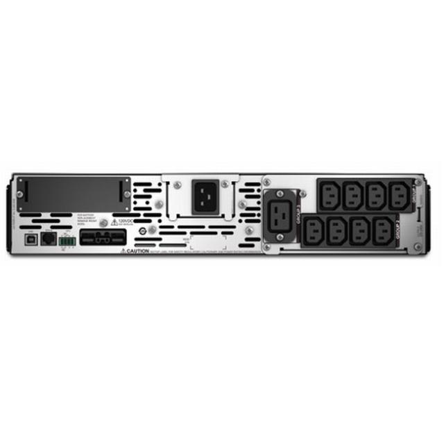 Непрекъсваем ТЗИ APC Smart-UPS X 2200VA Rack/Tower LCD 200-240V