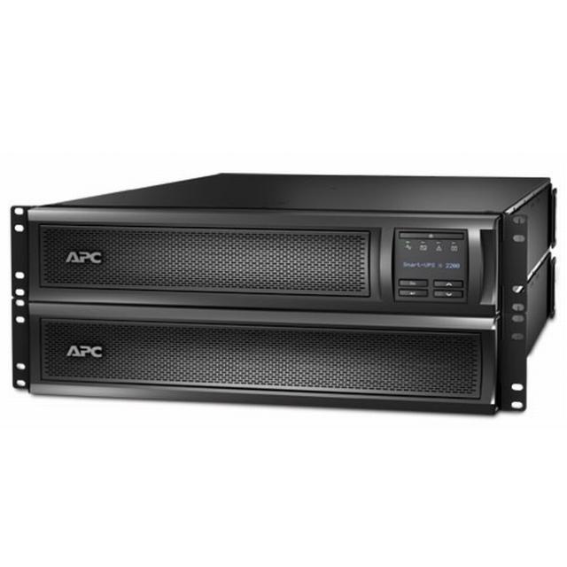Непрекъсваем ТЗИ APC Smart-UPS X 2200VA Rack/Tower LCD 200-240V
