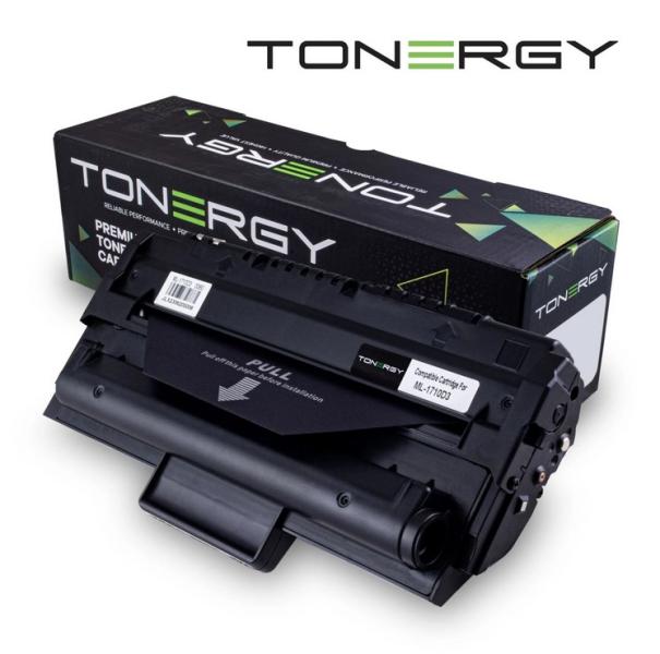 Tonergy съвместима Тонер Касета Compatible Toner Cartridge SAMSUNG ML-1710D3 Black, 3k