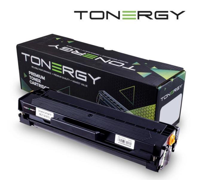 Tonergy съвместима Тонер Касета Compatible Toner Cartridge SAMSUNG MLT-D101L Black, 1.8k