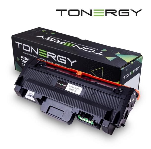 Tonergy съвместима Тонер Касета Compatible Toner Cartridge XEROX 106R02778 Black, High Capacity 3k