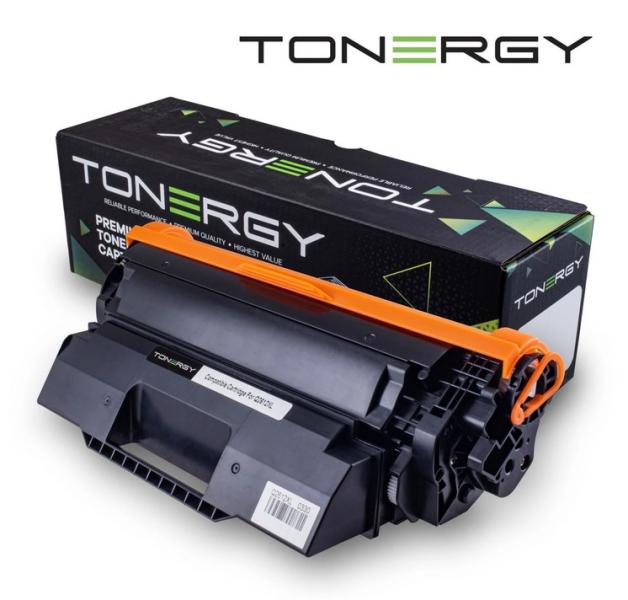 Tonergy съвместима Тонер Касета Compatible Toner Cartridge HP 12XL Q2612XL Black, High Capacity 7k