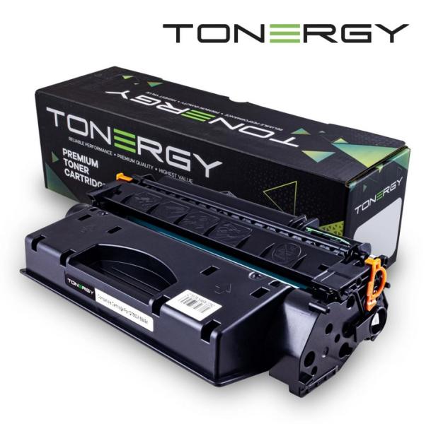 Tonergy съвместима Тонер Касета Compatible Toner Cartridge HP 49X/53X Q5949X/Q7553X Black, High Capacity 7k