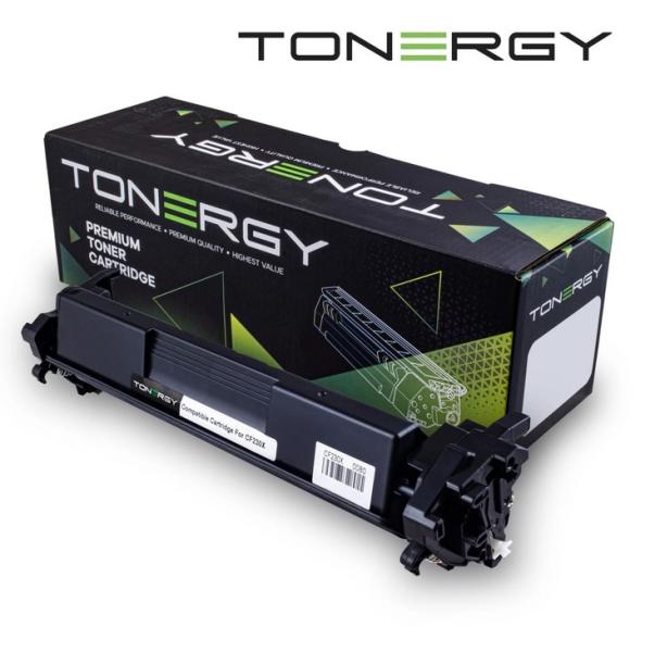 Tonergy съвместима Тонер Касета Compatible Toner Cartridge HP 30X CF230X Black, High Capacity 4k