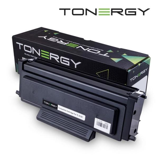 Tonergy съвместима Тонер Касета Compatible Toner Cartridge PANTUM TL-5120 Black, 3k