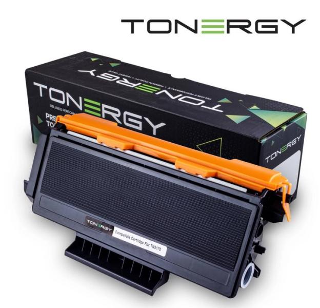 Tonergy съвместима Тонер Касета Compatible Toner Cartridge BROTHER TN-3170 Black, 7k