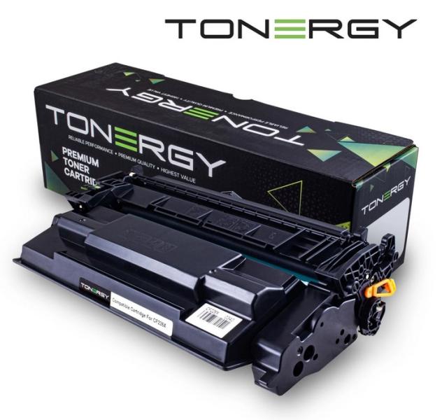 Tonergy съвместима Тонер Касета Compatible Toner Cartridge HP 26X CF226X Black, High Capacity 9k