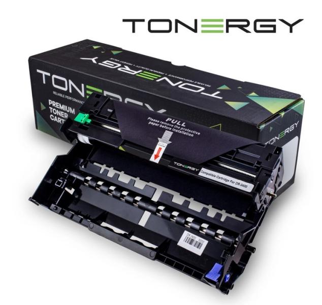 Tonergy съвместим Барабанен модул BROTHER compatible Drum DR-3400, 30k