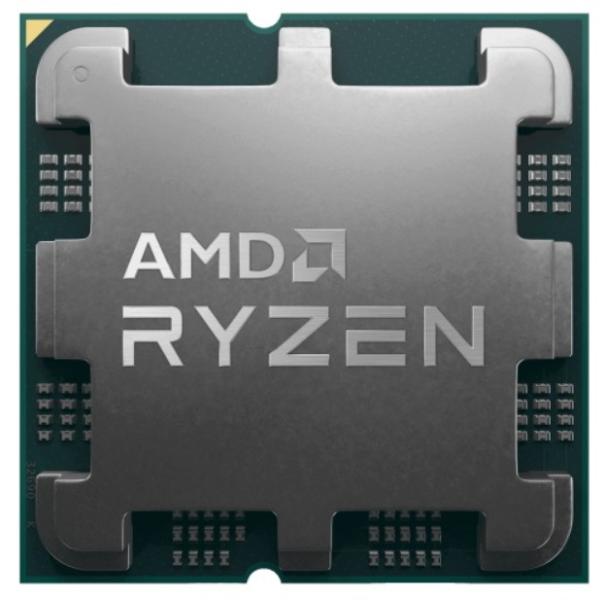 Процесор AMD Ryzen 9 7900, (12-ядрен) 3.70/5.40GHz (64MB Cache, 0.40-2.20GHz GPU, AM5), MPK, с охлаждане