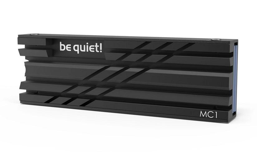 Oхладител be quiet! M.2 2280 SSD Cooler - MC1