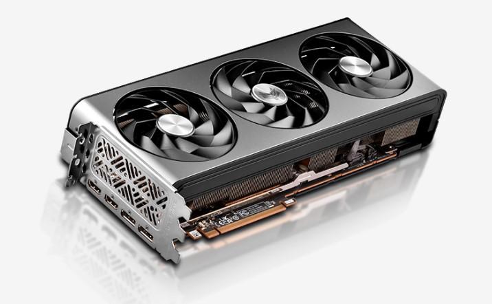 Видео карта SAPPHIRE NITRO+ AMD RADEON RX 7800 XT GAMING OC 16GB GDDR6, 256-bit, HDMI, DUAL DP