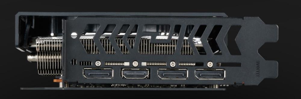 Видео карта POWERCOLOR Hellhound RX6600 8GB GDDR6, 128-bit, HDMI, 3xDP