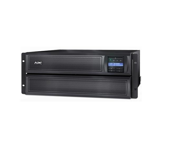 Непрекъсваем ТЗИ APC Smart-UPS X 2200VA Rack/Tower LCD 200-240V