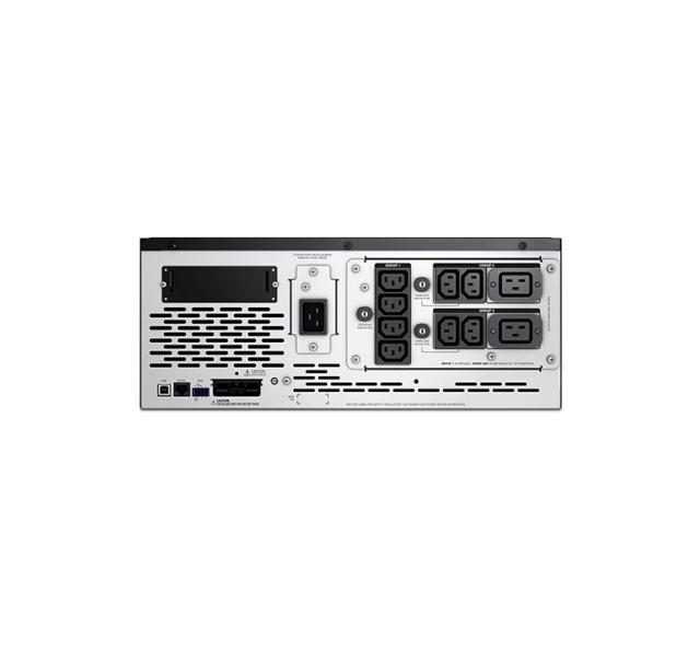 Непрекъсваем ТЗИ APC Smart-UPS X 2200VA Rack/Tower LCD 200-240V