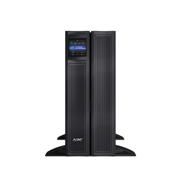 Непрекъсваем ТЗИ APC Smart-UPS X 2200VA Rack/Tower LCD 200-240V