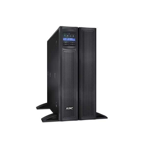 Непрекъсваем ТЗИ APC Smart-UPS X 2200VA Rack/Tower LCD 200-240V