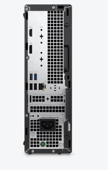 Настолен компютър Dell OptiPlex 7010 SFF, Intel Core i5-13500 (6+8 Cores, 24MB, 20T, 2.5GHz to 4.8GHz, 65W), 8GB (1x8GB) DDR4, 256GB NVMe M.2 2230, Integrated Graphics, Mouse + BG KBD, Win 11 Pro, 3Y ProSupport