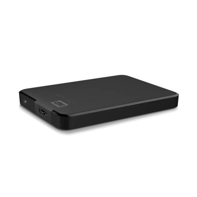 Твърд диск Western Digital Elements Portable 2.5" 2TB USB 3.0 Black