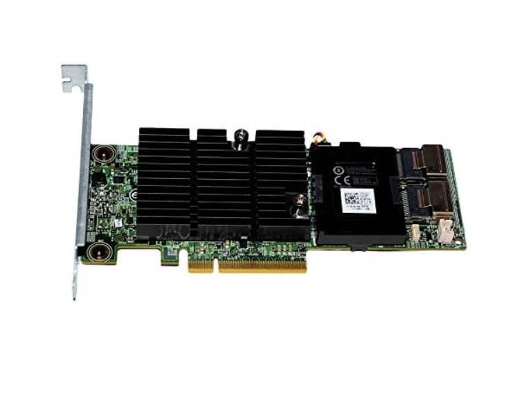 Контролер DELL, PERC H710p RAID controller, 1GB, PCI Express x8 2.0 6 Gbit/s, Refurbished