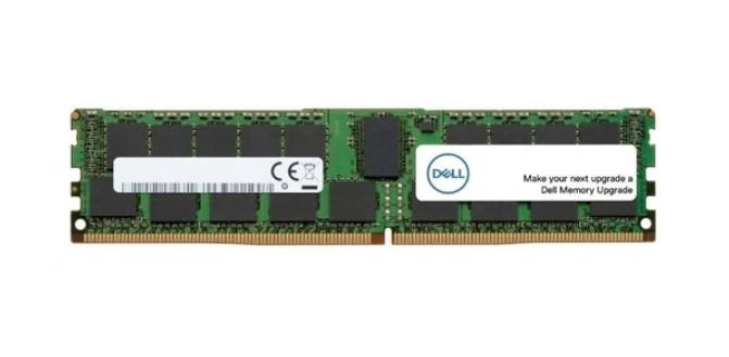 Памет NPOS - Dell Memory Upgrade - 16GB - 2RX8 DDR4 RDIMM 3200MHz (Sold with server only), памет за сървър