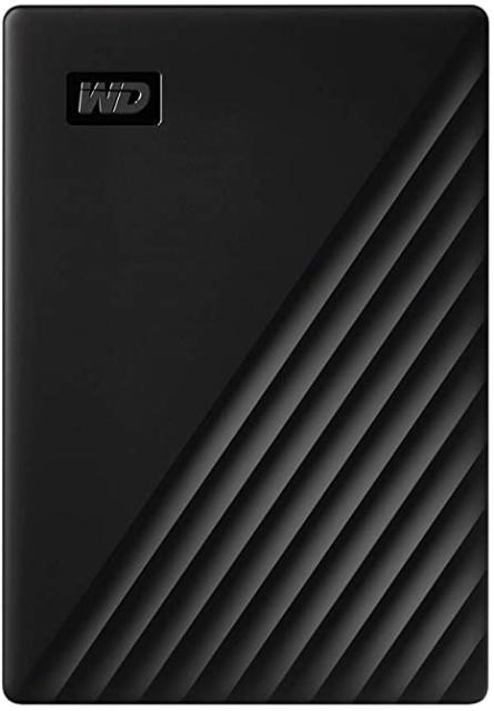 Твърд диск Western Digital My Passport Ultra 2,5" 1TB USB 3.0, Black