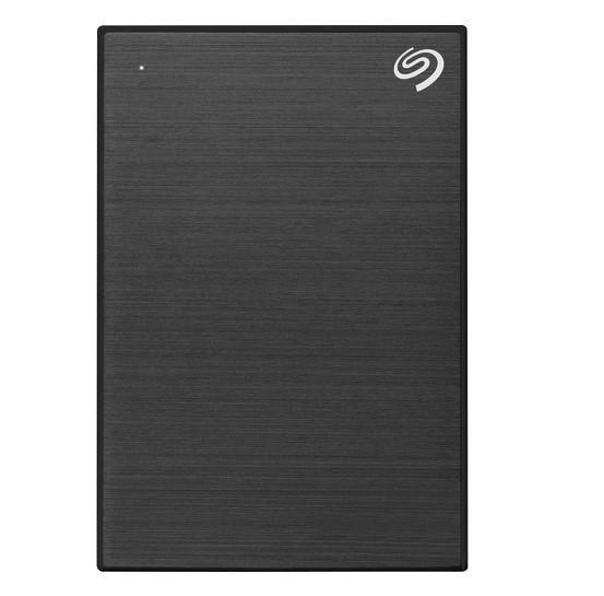 Външен диск SEAGATE One Touch 2TB External HDD with Password Protection Black