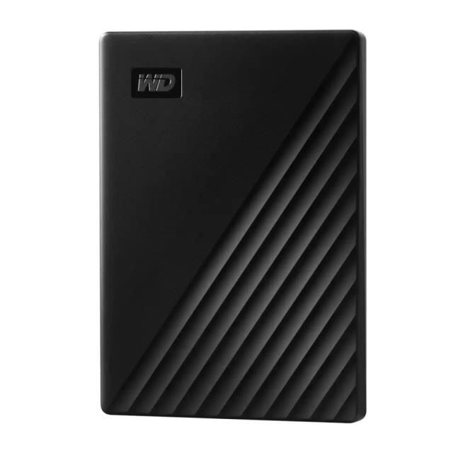 Твърд диск Western Digital My Passport Ultra 2,5" 2TB USB 3.0, Black