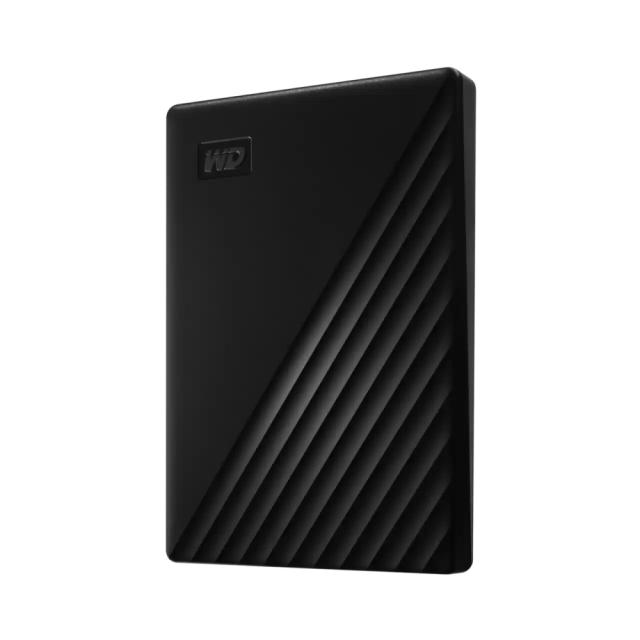 Твърд диск Western Digital My Passport Ultra 2,5" 2TB USB 3.0, Black