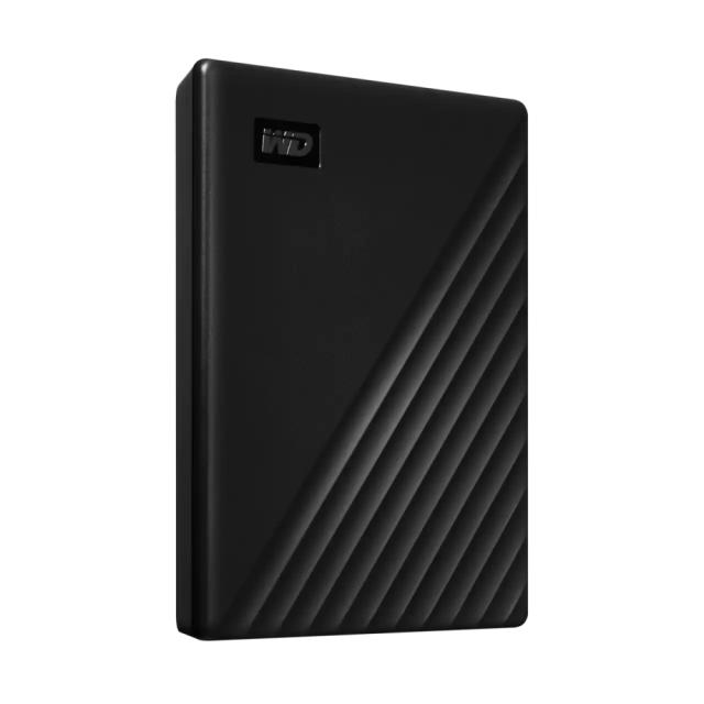 Твърд диск Western Digital My Passport Ultra 2,5" 2TB USB 3.0, Black