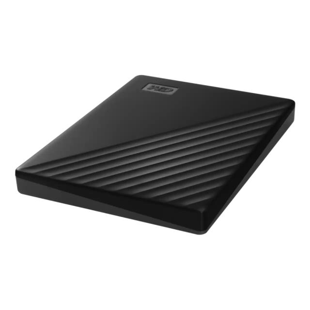 Твърд диск Western Digital My Passport Ultra 2,5" 2TB USB 3.0, Black